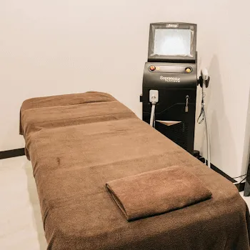 レジーナクリニック 豊洲付近1院の都度払いの医療脱毛を受ける施術室