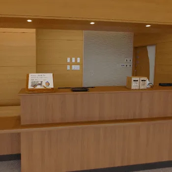 鬼沢ファミリークリニックの都度払いの医療脱毛を受ける前の受付