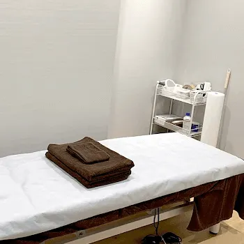 レジーナクリニック つくば付近1院の都度払いの医療脱毛を受ける施術室