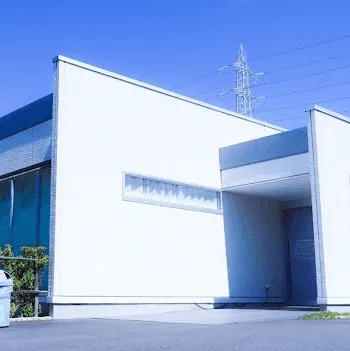 つくばすずらん皮膚科クリニックの外観
