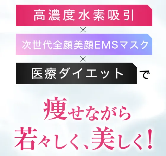 URARAクリニックの医療ダイエットについての情報