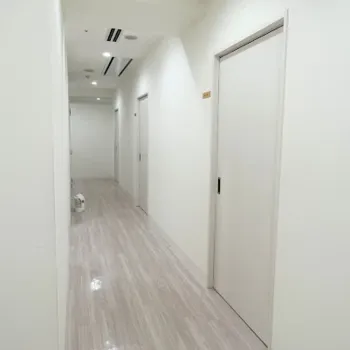 TCB東京中央美容外科 横浜3院の院内の様子