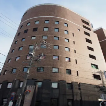 城本クリニック 四日市院の外観の様子