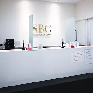 湘南美容クリニック 足立区1院の医療脱毛を受ける前の受付