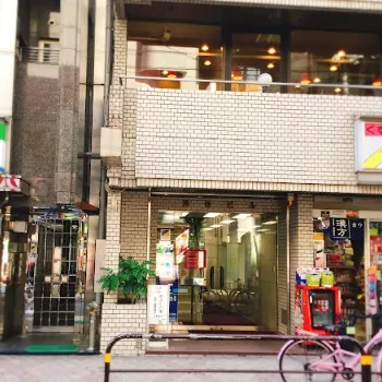 川口クリニックの外観の様子