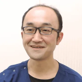よつぎ整形外科内科の医療脱毛を受ける前の診察を担当する医師