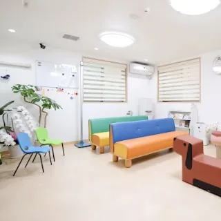おひさまクリニックの医療脱毛を受ける前の待合室