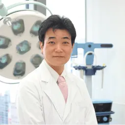 神成美容外科の脂肪溶解注射を担当する医師