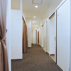 神戸ゆりクリニックの院内の様子