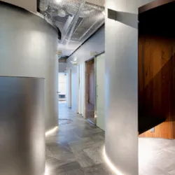 かばしまクリニックの院内の様子