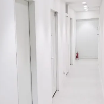 品川スキンクリニック 京都院の院内の様子