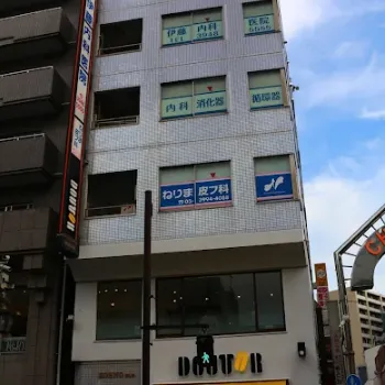 ねりま皮フ科クリニックの外観の様子