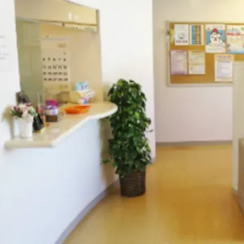 戸越皮膚科クリニックの医療脱毛を受ける前の受付