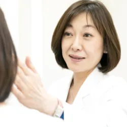 ミキクリニックの医療脱毛を受ける前の診察を担当する医師