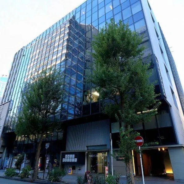 聖心美容クリニック 横浜院が入っているビルの外観