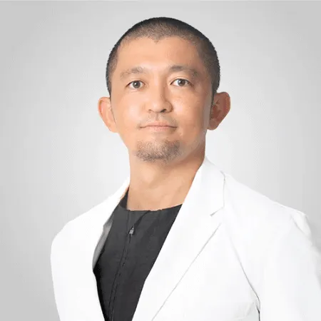 ①TCB東京中央美容外科 京都駅前院の橋本 晋太朗医師