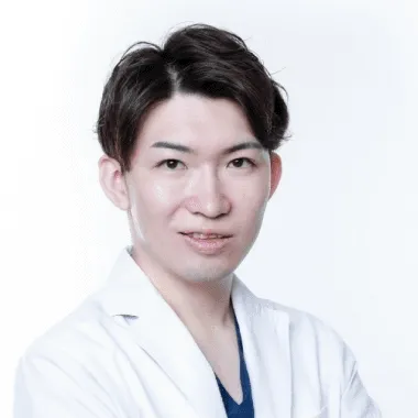 ⑦ネビュラクリニック 京都院の岸 大輔医師