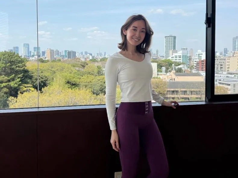 URARAクリニックモニターの堀口さんの理想の姿