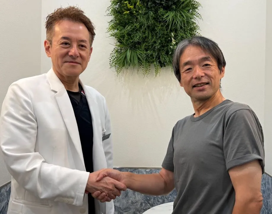 URARAクリニックモニターの木村さんがダイエットに成功した姿