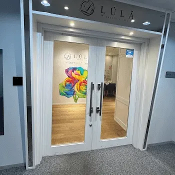 ルラ美容クリニック 全国34院の入口の様子