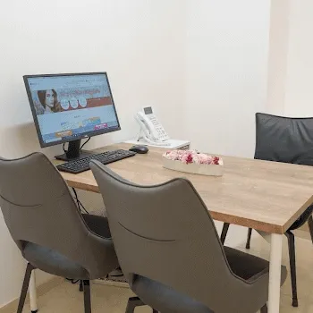 渋谷美容外科クリニック 全国5院のケミカルピーリングを受ける前のカウンセリングルーム