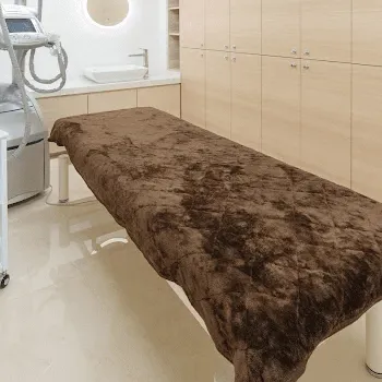 渋谷美容外科クリニック 全国5院のケミカルピーリングを受ける施術室