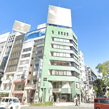 東京美容クリニック 全国2院の外観の様子