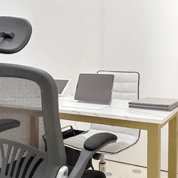 東京美容クリニック 全国2院のケミカルピーリングを受ける前の診察室