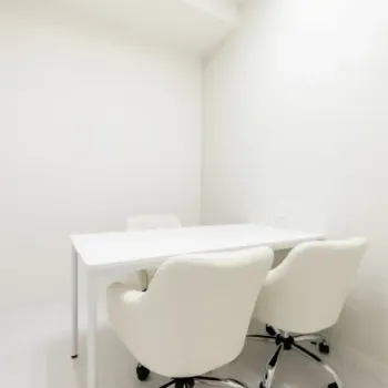 MYビューティクリニックのリジュラン注射を受ける前のカウンセリングルーム