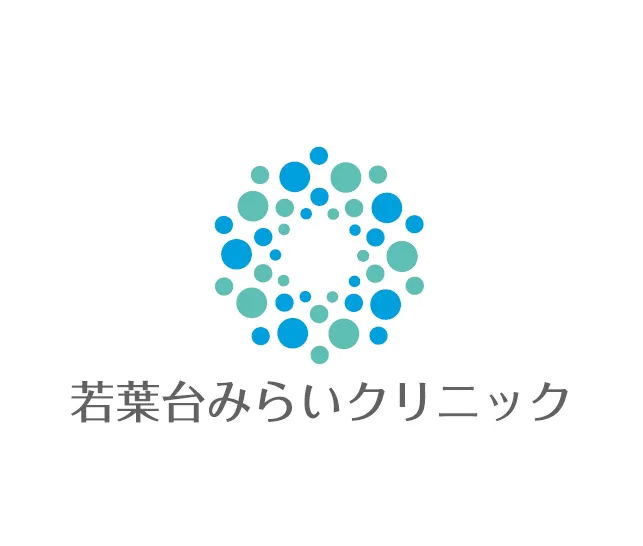 若葉台みらいクリニックのロゴ