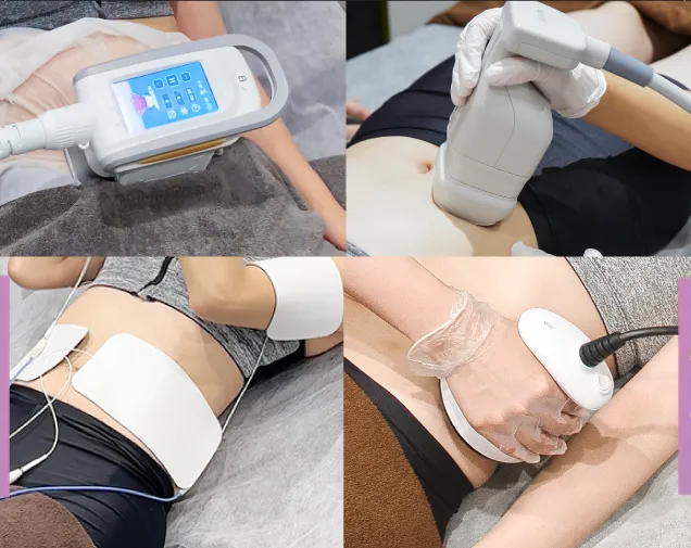 ディオクリニックの医療機器施術の画像