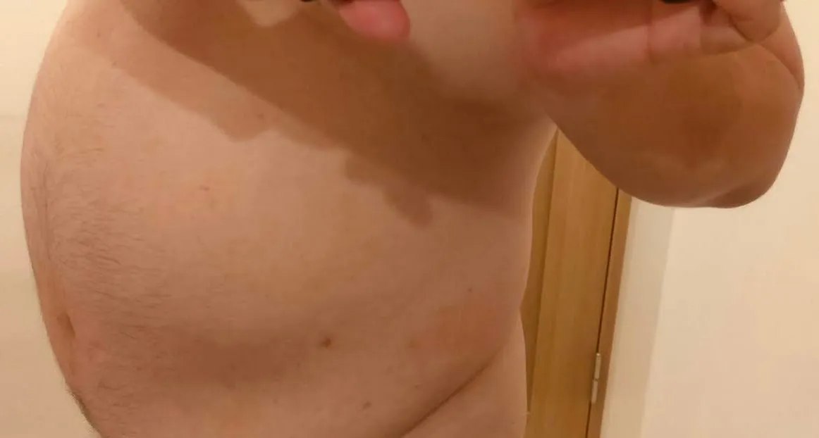 URARAクリニックモニターの木村さんのお腹