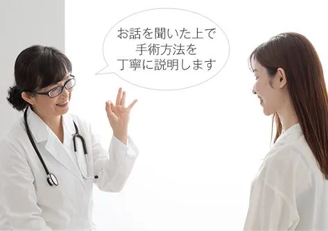 東京でタトゥー除去が安いおすすめのクリニック 湘南美容クリニックのカウンセリングについて