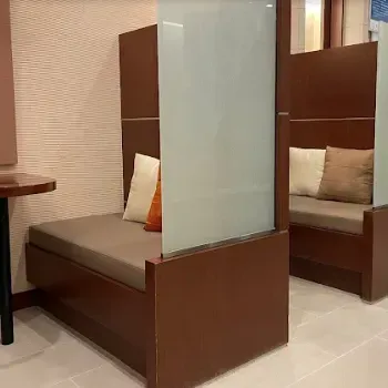 聖心美容クリニック 福岡院のヒアルロン酸注射を受ける前の受付