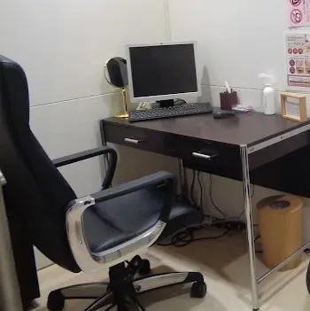 品川美容外科 福岡2院のヒアルロン酸注射を受ける前の受付