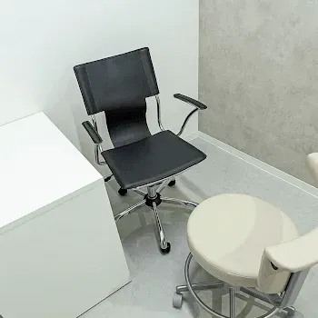 TCB東京中央美容外科 福岡3院のヒアルロン酸注射を受ける前の受付