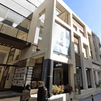 A CLINIC 福岡院の外観の様子