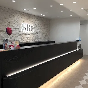 湘南美容クリニック 福岡2院の刺青除去を受ける前の受付