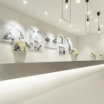 TCB東京中央美容外科 福岡3院の刺青除去を受ける前の受付