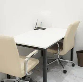 東京美容外科 福岡院の肩ボトックスを受ける前のカウンセリングルーム