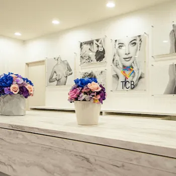 TCB東京中央美容外科 兵庫2院の刺青除去を受ける前の受付