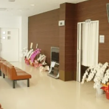 松本クリニックの刺青除去を受ける前の待合室