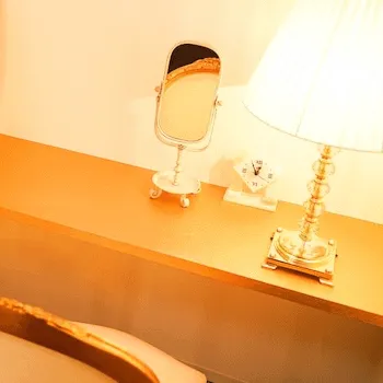 REJU Beauty Clinicの刺青除去を受けた後のパウダールーム