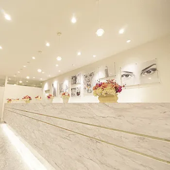 TCB東京中央美容外科 茨城2院の刺青除去を受ける前の受付