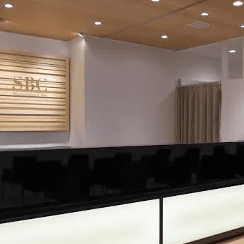 湘南美容クリニック 金沢院のモフィウス8を受ける前の受付