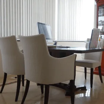 ヒルズ美容クリニックの刺青除去を受ける前の待合室