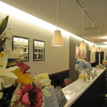 湘南美容クリニック 神奈川14院の刺青除去を受ける前の受付