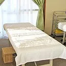 金沢美容外科クリニックの肩ボトックスを受ける施術室