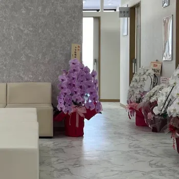 M'S CLINICの院内の様子