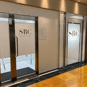 湘南美容クリニック 金沢院の刺青除去を受けるクリニックの入り口